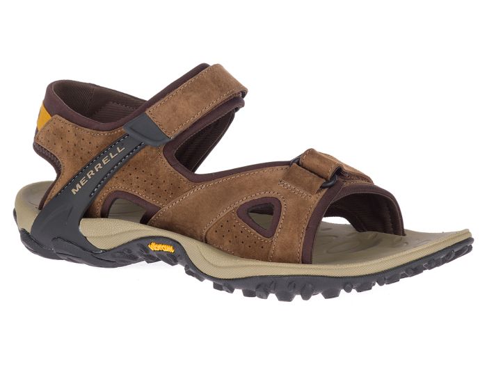 Zeestraat Kabelbaan Corporation Merrell Kahuna 4 Strap heren sandalen
