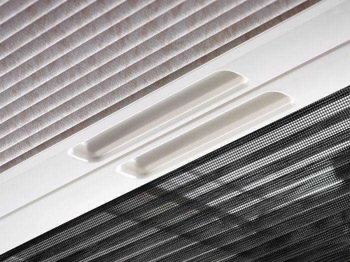 ●●Heki●● Dometic Heki 2 De Luxe dakluik