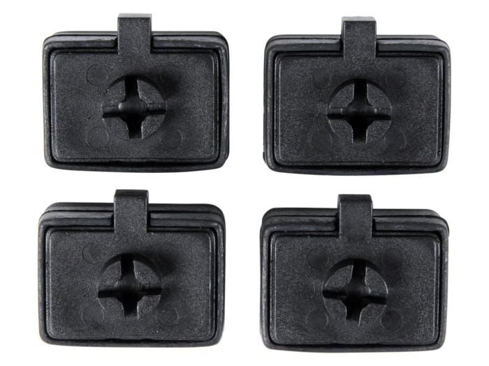 Milenco Aero Mirror V pads
