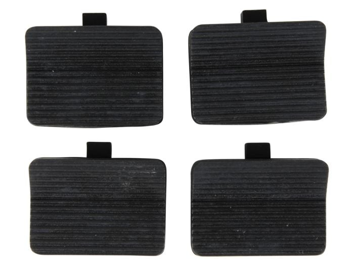 Milenco Aero Mirror V pads