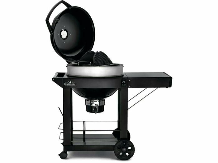Napoleon Pro 57 cm mobiele houtskool bbq