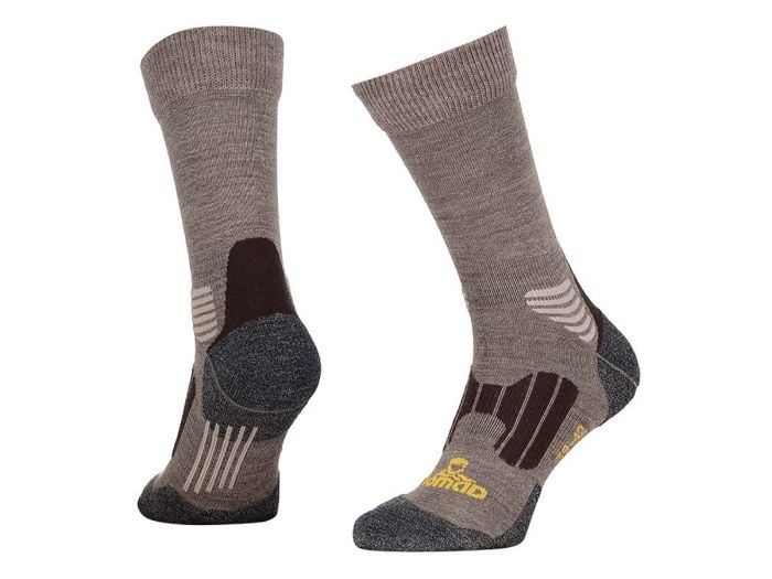 Fonetiek fundament Pittig Nomad Merino Wool Crew wandelsokken