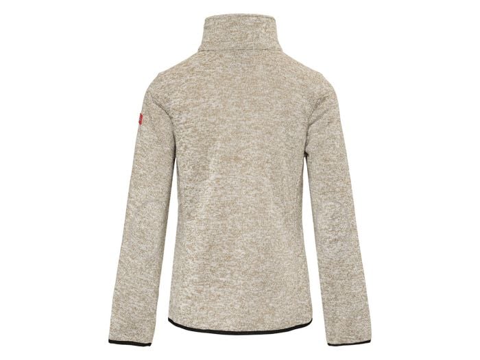 Grijs fleece vest clearance dames