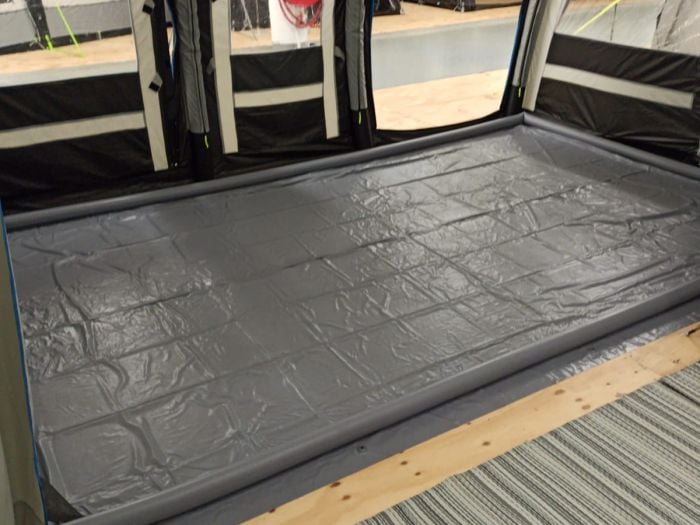 Obelink Air grondzeil 270 x 490 cm