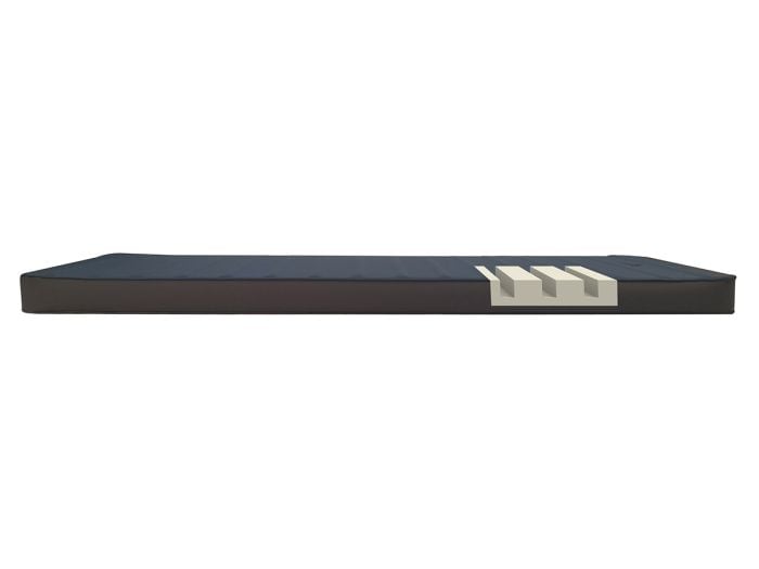 Obelink Sleepwell 15 slaapmat - 198 x 78 cm