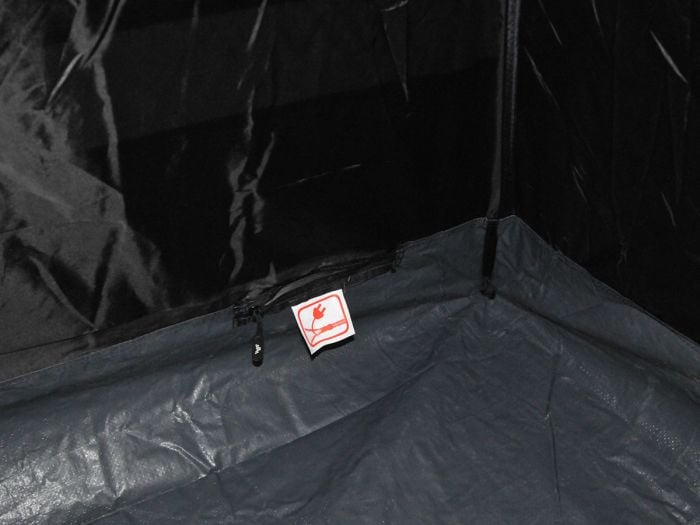 Obelink Boreas 5 koepeltent