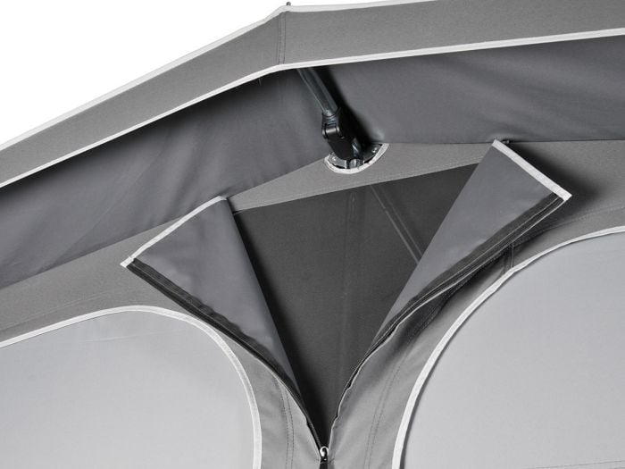 Obelink Capri 270 maat 12 (926 - 950 cm) caravanvoortent