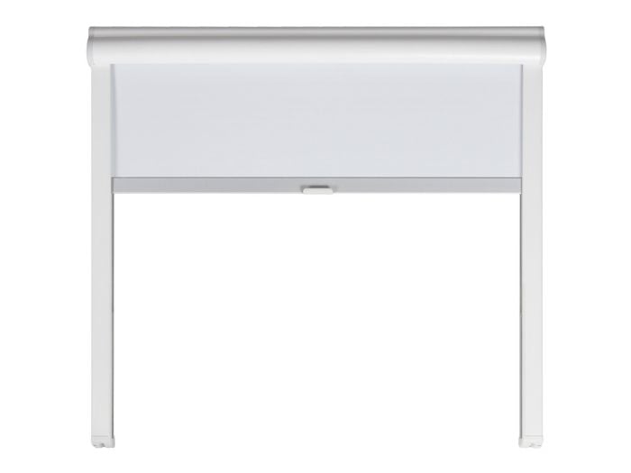Obelink Velum Combirollo grey - 100 x 70 cm