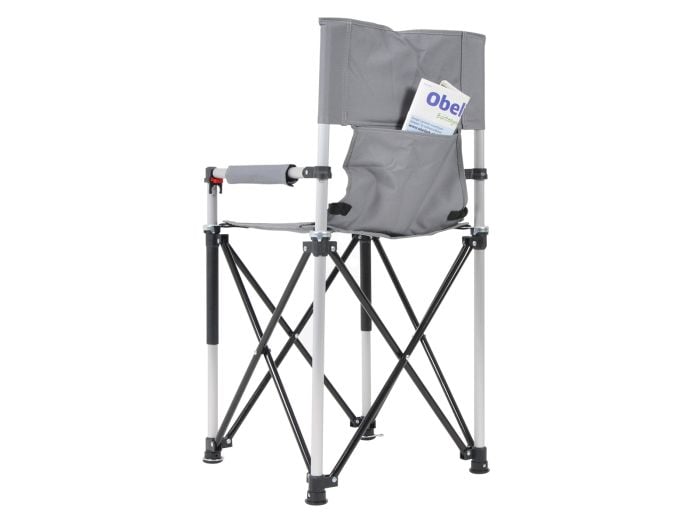 Obelink Compact Grey kinderstoel