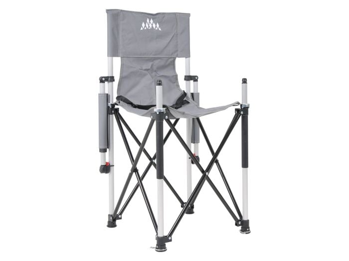 Obelink Compact Grey kinderstoel