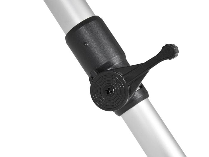 Obelink Corsa voetenbank - Black