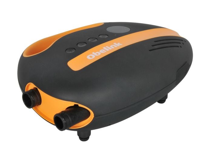 Obelink Cyclone tentpomp met accu