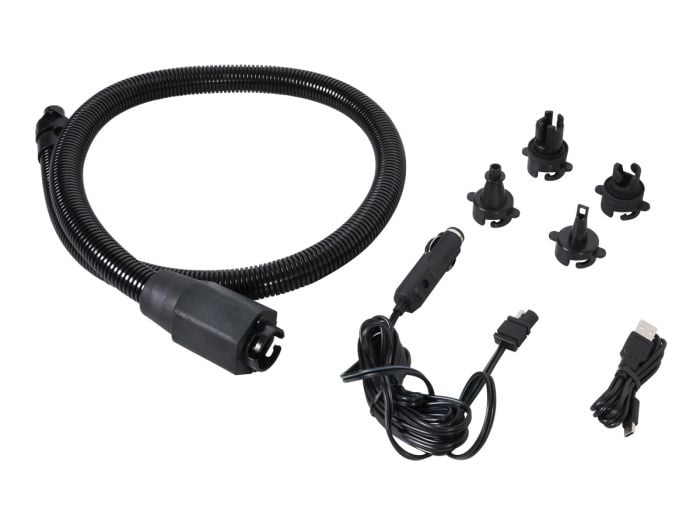 Obelink Cyclone tentpomp met accu