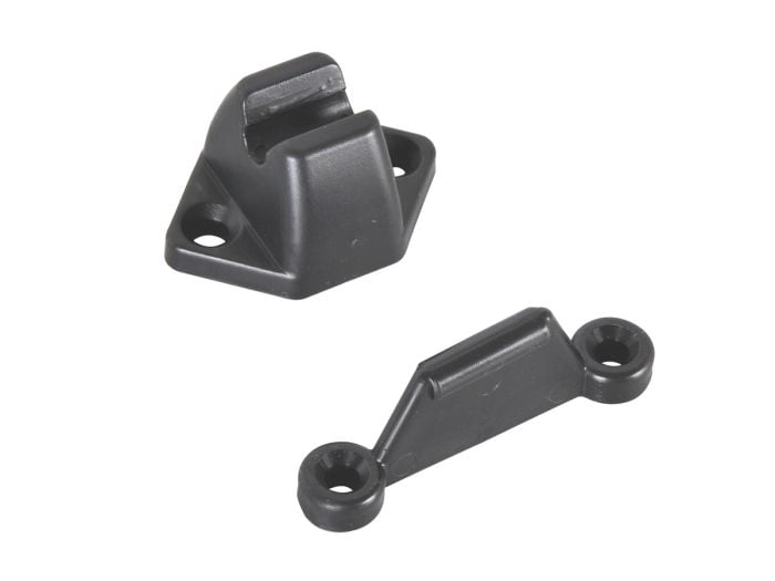 Obelink standaard deurvanger - Grey
