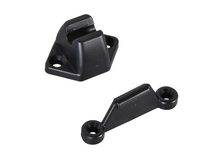 Obelink standaard deurvanger - Black