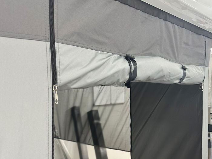 Obelink Emperor voorwand - 380 cm