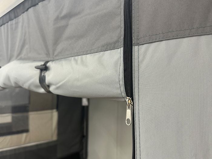 Obelink Emperor voorwand - 380 cm
