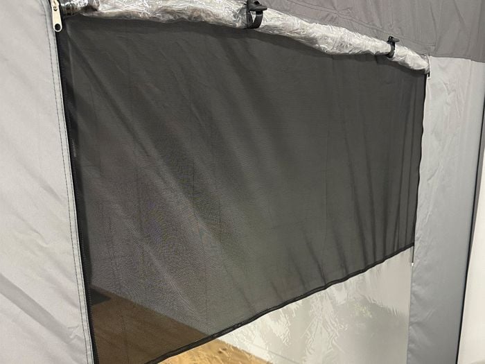Obelink Emperor zijwand rechts - Inclusief rafter