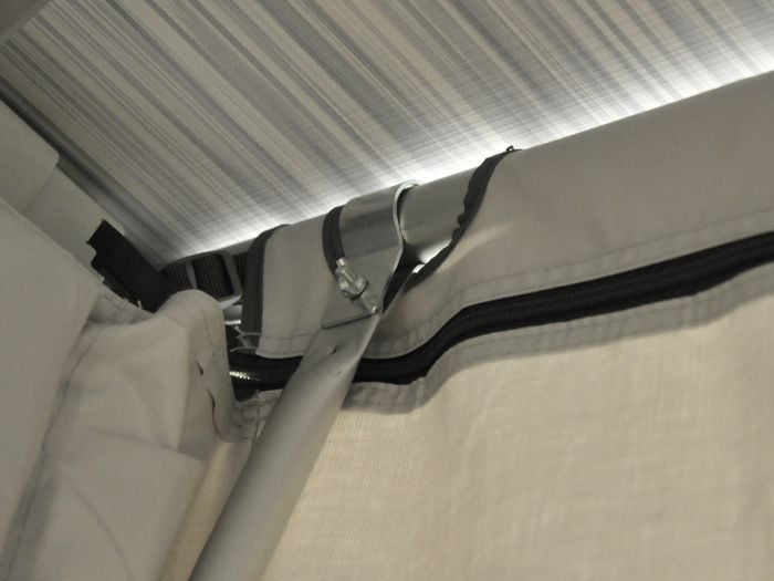 Obelink King Uni Zijwand Links/Rechts - Thule 6300/6200/6002