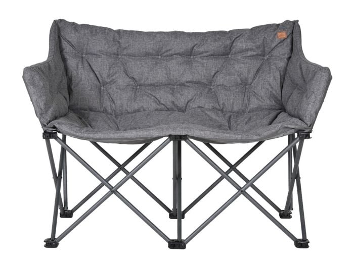 Obelink Lazy Twin 2-persoons vouwstoel