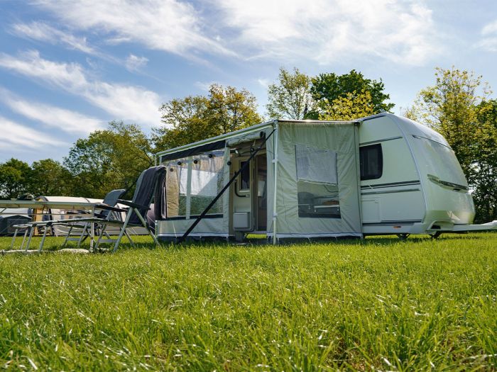 Obelink Queen luifeltent Fiamma Caravanstore XL - 310