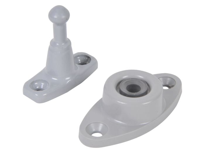 Obelink metalen deurvanger