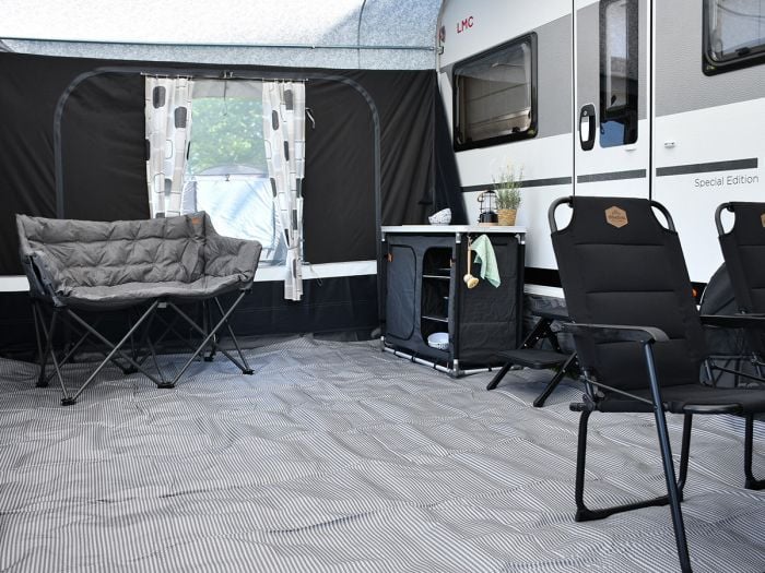 Obelink Milaan 300 maat 11 (906 - 930 cm) caravanvoortent