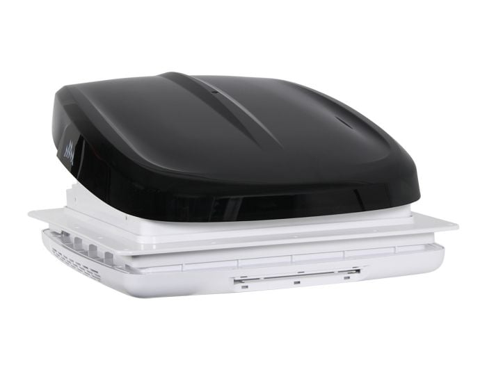 Obelink Panorama Fan Plus dakluik - black