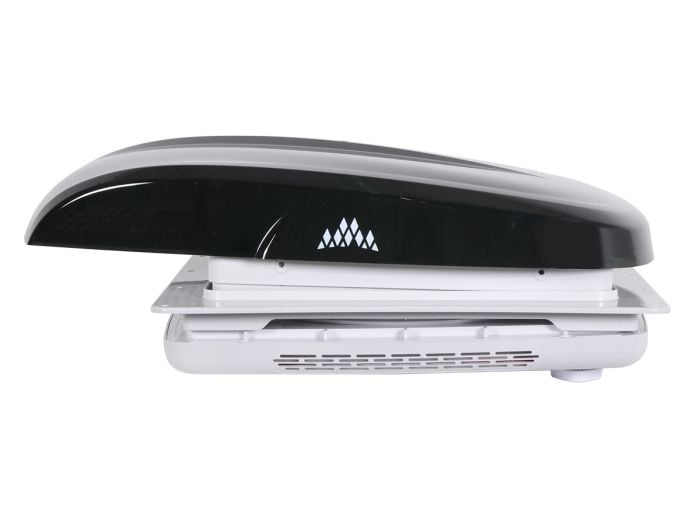 Obelink Panorama Fan Plus dakluik - black