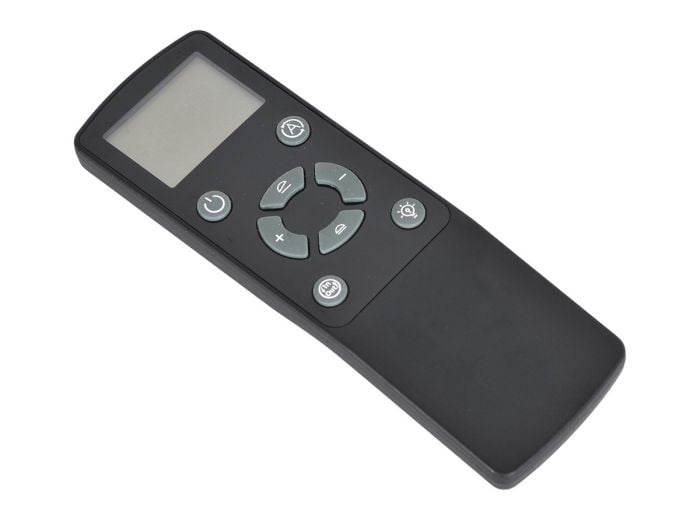 Obelink Panorama Fan Plus dakluik - transparent