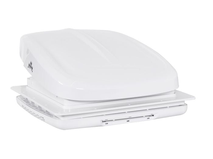 Obelink Panorama Fan Plus dakluik - white