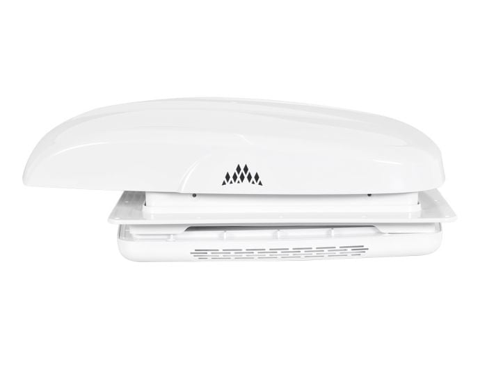 Obelink Panorama Fan Plus dakluik - white