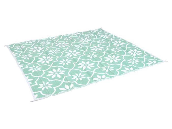 Obelink Flower 370 x 270 cm patio mat