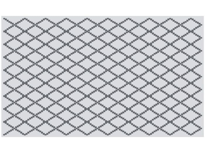 Obelink Patio Mat Diamond 300 x 180 cm tenttapijt