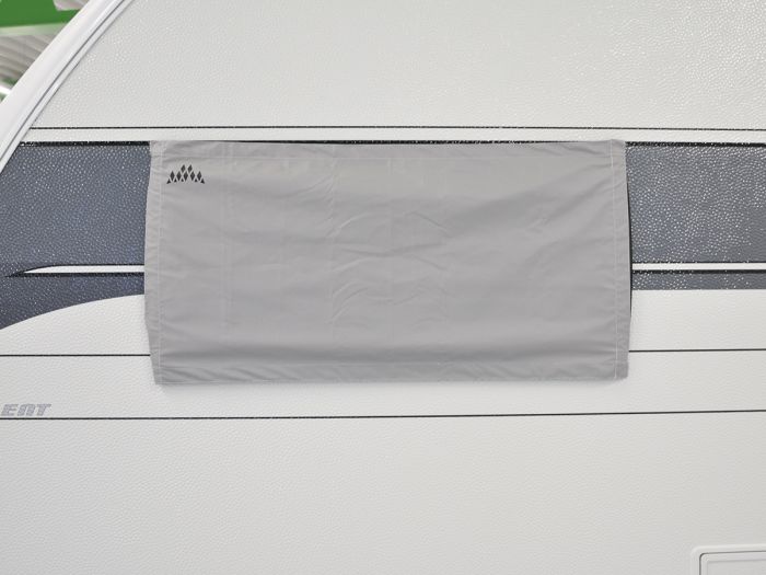 raamafdekking caravan