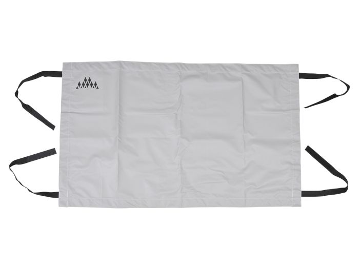 raamafdekking caravan