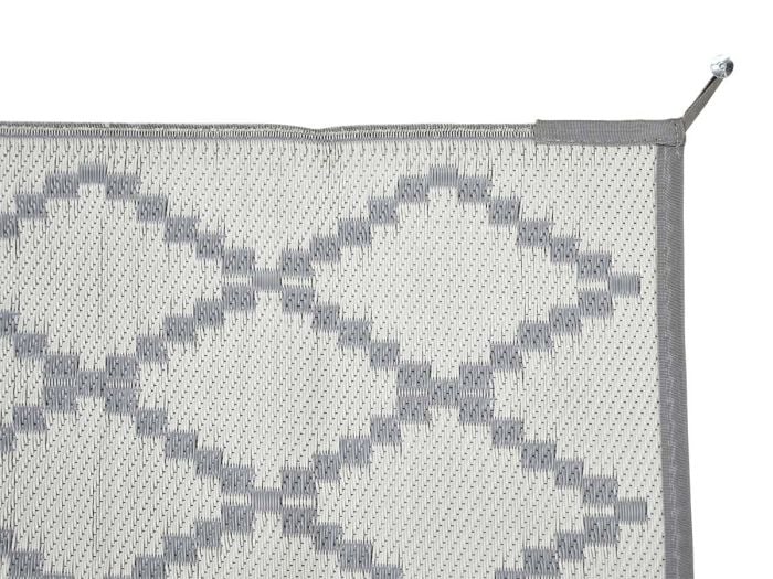 Obelink Patio Mat Diamond 370 x 290 cm tenttapijt