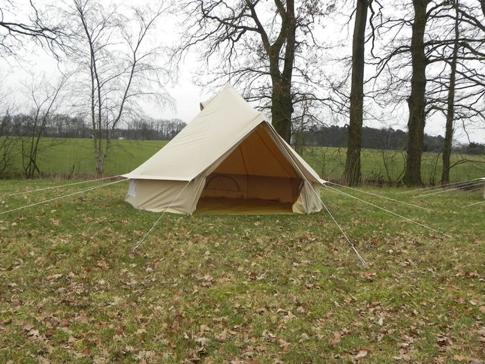 Obelink Sahara 300 Bell tent