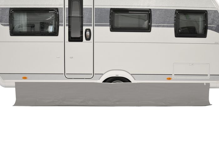 Obelink caravan tochtstrook - 650 cm