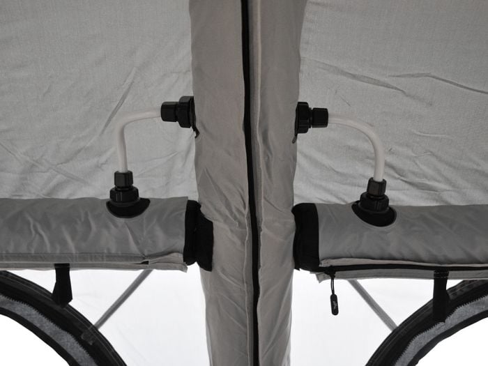 Obelink Ambassador 320 Easy Air Connected caravan en camper voortent