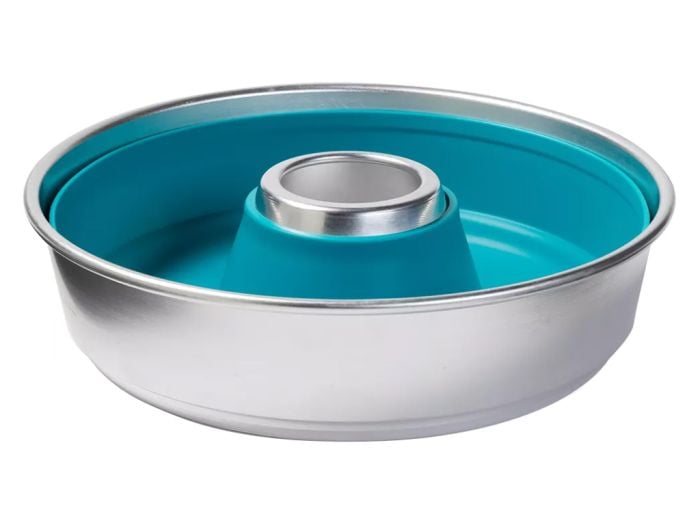Omnia Teal siliconen vorm