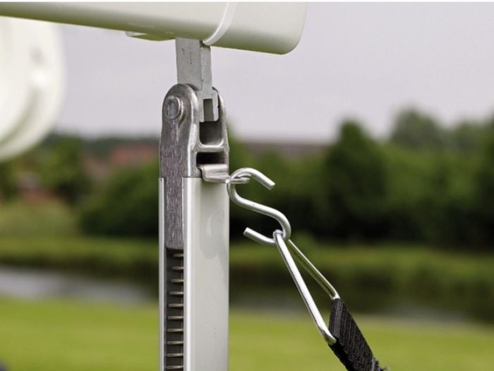 Thule Hold Down Side Strap Kit stormbandset