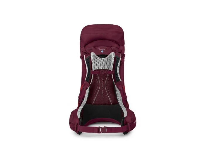 Osprey Aura AG LT 50 Backpack vrouwen - Purple