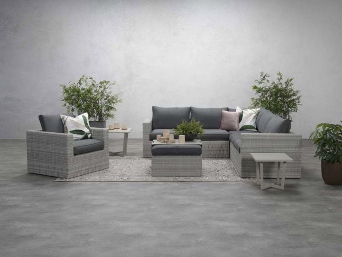 Outdoor Feelings Orangebird vintage loungeset