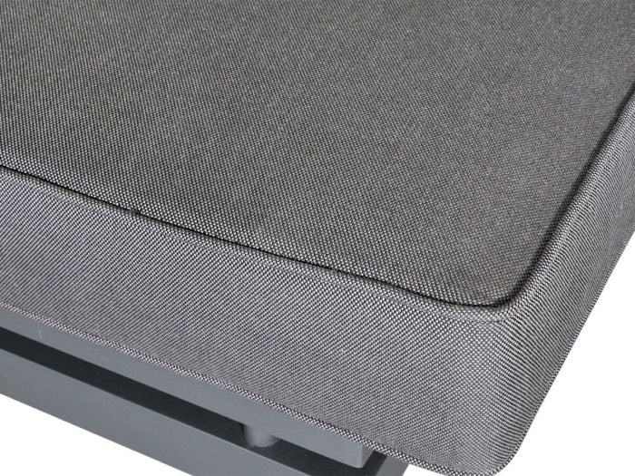 Outdoor Feelings Palais ligbed - antraciet