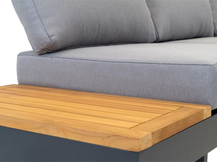 Outdoor Feelings Barbados corner loungeset