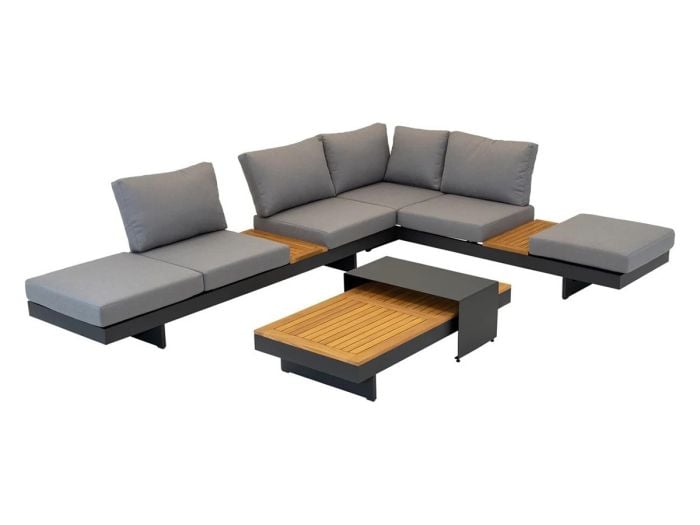 Outdoor Feelings Barbados corner loungeset