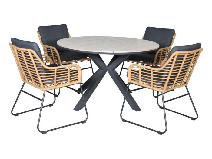 Outdoor Feelings David tuinstoel