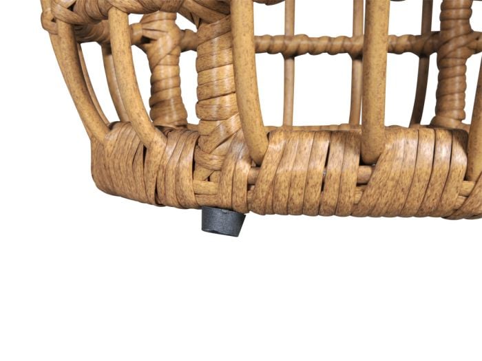 Outdoor Feelings Fontana set koffietafels