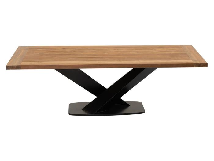 Outdoor Feelings Tarente teak 240 tuintafel